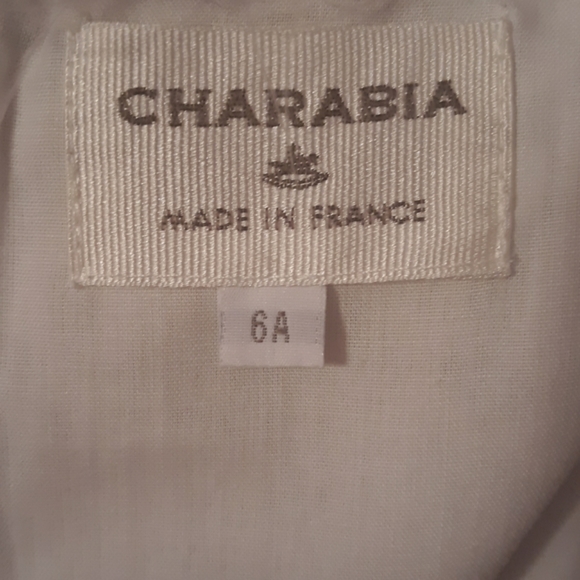 Charabia Feather-Laced Shift Dress Pink - Picture 5 of 5